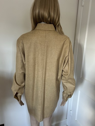 CASHMERE LORO PIANA WOMEN'S CASHMERE JACKET SIZE 42 - Picture 5 of 16