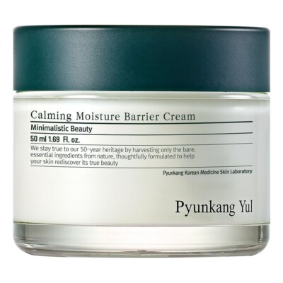 Pyunkang Yul Calming Moisture Barrier Cream, 50 ml - Beruhig. Feuchtigkeitscreme