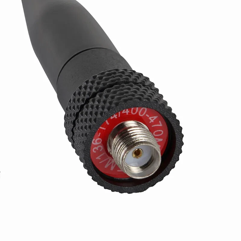 6x Dual Band SMA-Female Antenna for Wouxun Two Way Radio, KG-UVD1P KG-816 KG-819 - Image 3 of 4