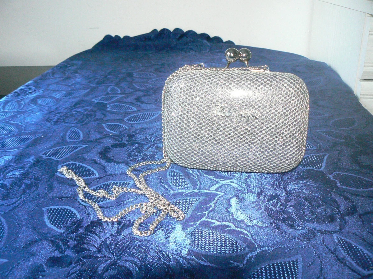 PETIT SAC SOIREE POCHETTE MINAUDIERE LOLLIPOPS POUR MARIONNAUD