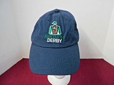 Kentucky Derby Churchill Downs 2016 Cap Hat 142nd Running