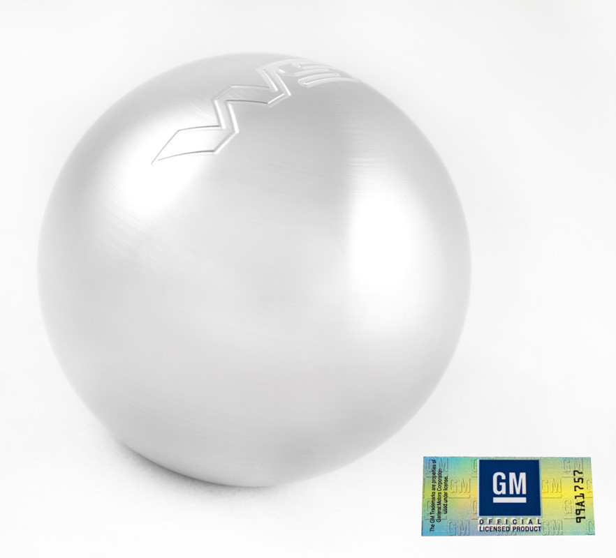 8202 Trans Am Billet Aluminum Silver WS6 Manual Shift Knob NEW 2.25" M16x1.5 eBay