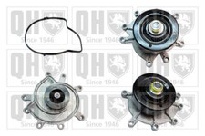 Quinton Hazell QCP3731 Engine Cooling Water Pump With Gaskets Fits Dodge Jeep