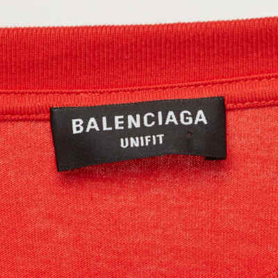 Balenciaga X PS5 Red Printed Cotton Boxy T-shirt L | eBay Balenciaga X PS5 Red Printed Cotton Boxy T-shirt L | eBay