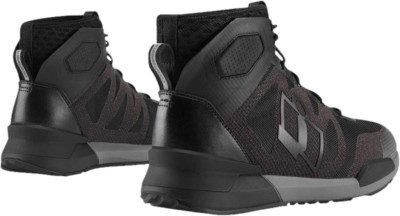 Icon - Hooligan Shoes - Black - 10 (3403-1082)