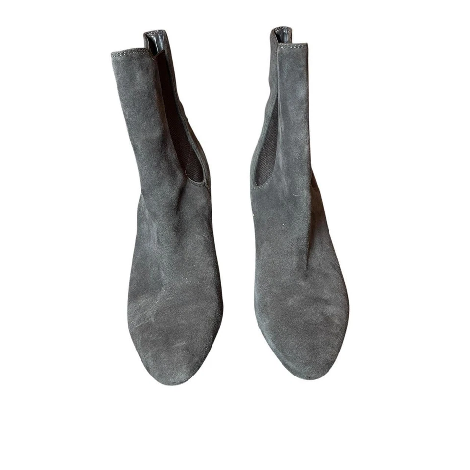 Botín de gamuza Ralph Lauren, 9 Foto 3 de 4