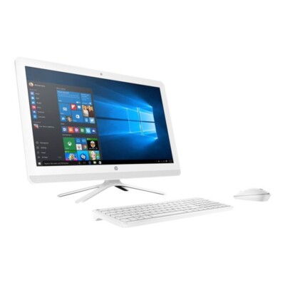 HP All-in-One PC 24-cb0146z Core i5, 16Gb,500GB-HDD,24'' HDMI, Win.10