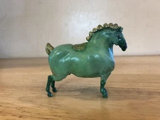 Chunk 2 3/4” Model Horse Printed Ponies Custom Cm Holly Lenz Chinese Resin