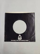 45 RPM 7" RECORD SLEEVES CO. SLEEVE 1 PACK SEE PHOTOS - Buddah SLV174