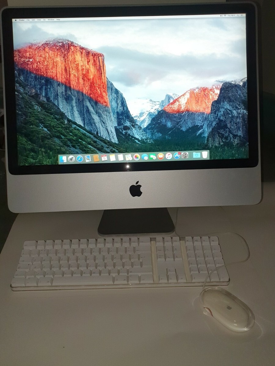 APPLE IMAC 24 INCH (MID 2007) | eBay APPLE IMAC 24 INCH (MID 2007) | eBay