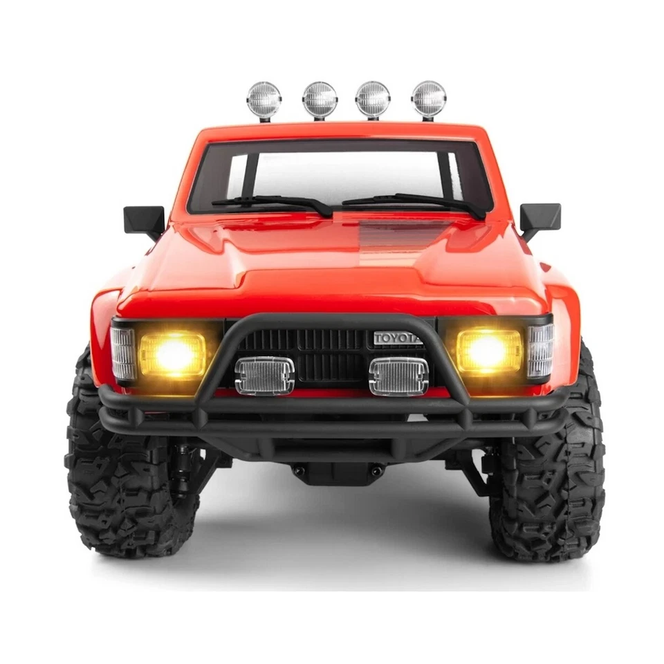 HPI H160803 Venture18 Flux Toyota Hilux SR5 RTR - Rot - Bild 3 von 4