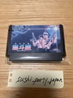 Contra NES KONAMI Nintendo Famicom From Japan Only Cartridge Working