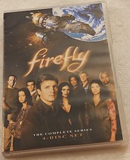 Firefly The Complete Series DVD 