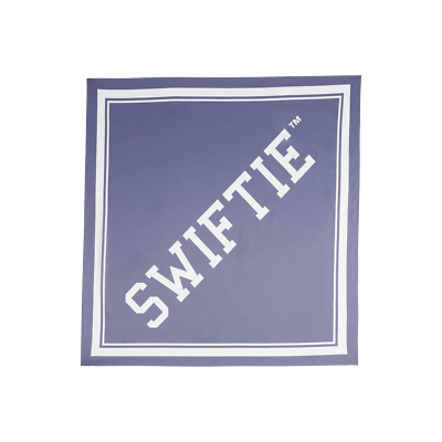 Official Taylor Swift Swiftie Purple Bandana NEW | eBay