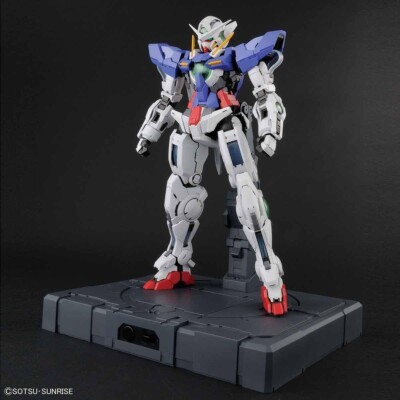 PG 1/60 Gundam Exia Celestial Being Mobile Suit GN-001 Gundam 00