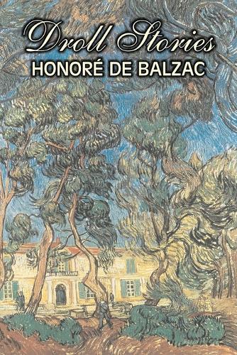 Thumbnail - Honore De Balza Droll Stories By Honore De Balzac, Fiction, Litera