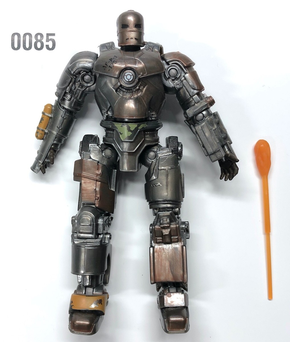 マーベルレジェンドアイアンマンマーク1 Marvel Legends Iron Man Mark I First 10 Year Series Hasbro