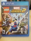LEGO Marvel Super Heroes 2 Playstation 4 Game