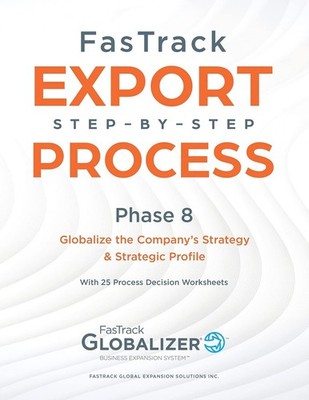 Sandra L Renner W Gary W FasTrack Export Step-by-Step Pr (Paperback) (UK IMPORT)