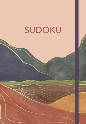 Sudoku (Arcturus Elegant Puzzles), Saunders, Eric