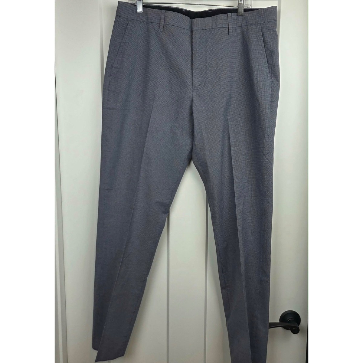 BONOBOS Men's Dress Pants Monday Athletic Fit Size 35x32 BONOBOS Men's Dress Pants Monday Athletic Fit Size 35x32