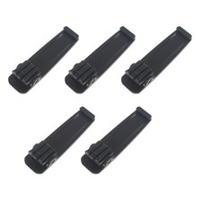 Adjustable Radio Battery Clip For A16 Portable Communication Device Secure Carry