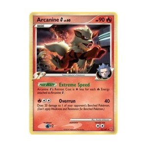 Arcanine G 15/147 Supreme Victors Holo Rare