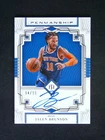 2022-23 National Treasures Jalen Brunson Penmanship Auto /99
