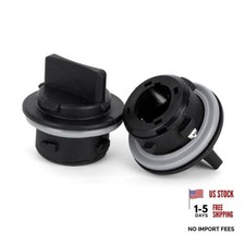 1 Pair 92166-3K000 Front Turn Signal Bulb Socket, Headlight Turn Car Signal
