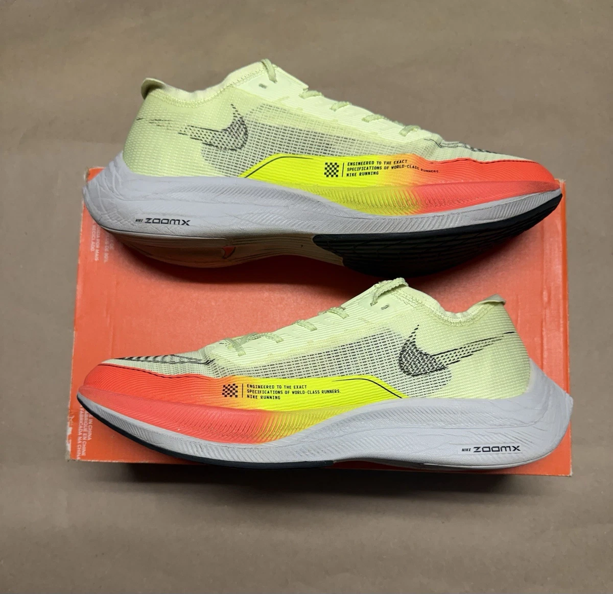 Preços baixos em Nike ZoomX Vaporfly NEXT% 2 Fast Pack | eBay
