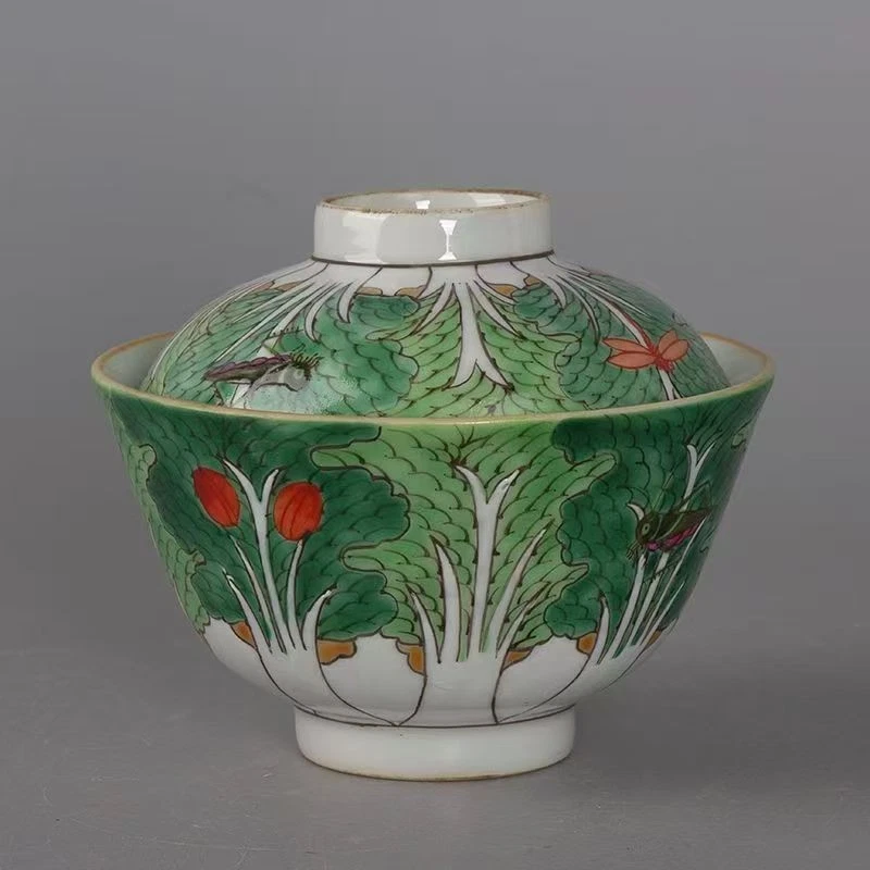 陶瓷1940 年后中国古董碗| eBay