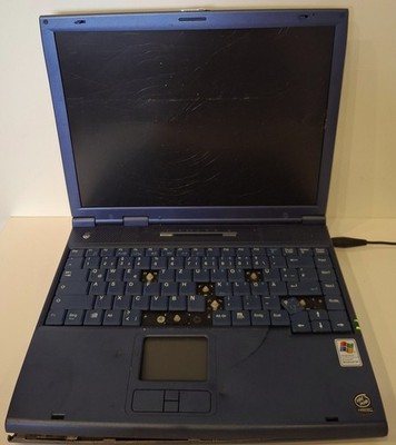 Gericom Bellagio 1720e 14,1 '' Display Notebook ( 2176 )