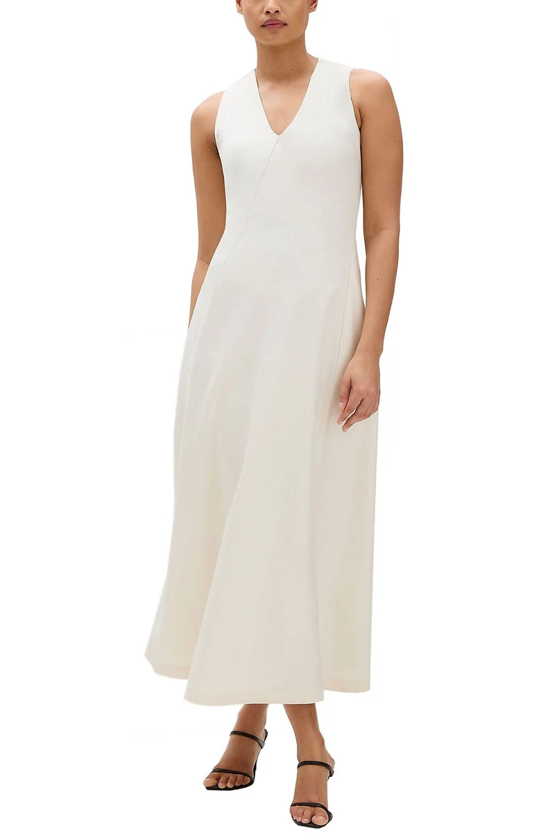 halter dresses long Amazon.com: LAZYWIND Halter Neck Summer Dresses for Women 2024 High Split  Prom Dress Long Floor Length Formal Sleeveless