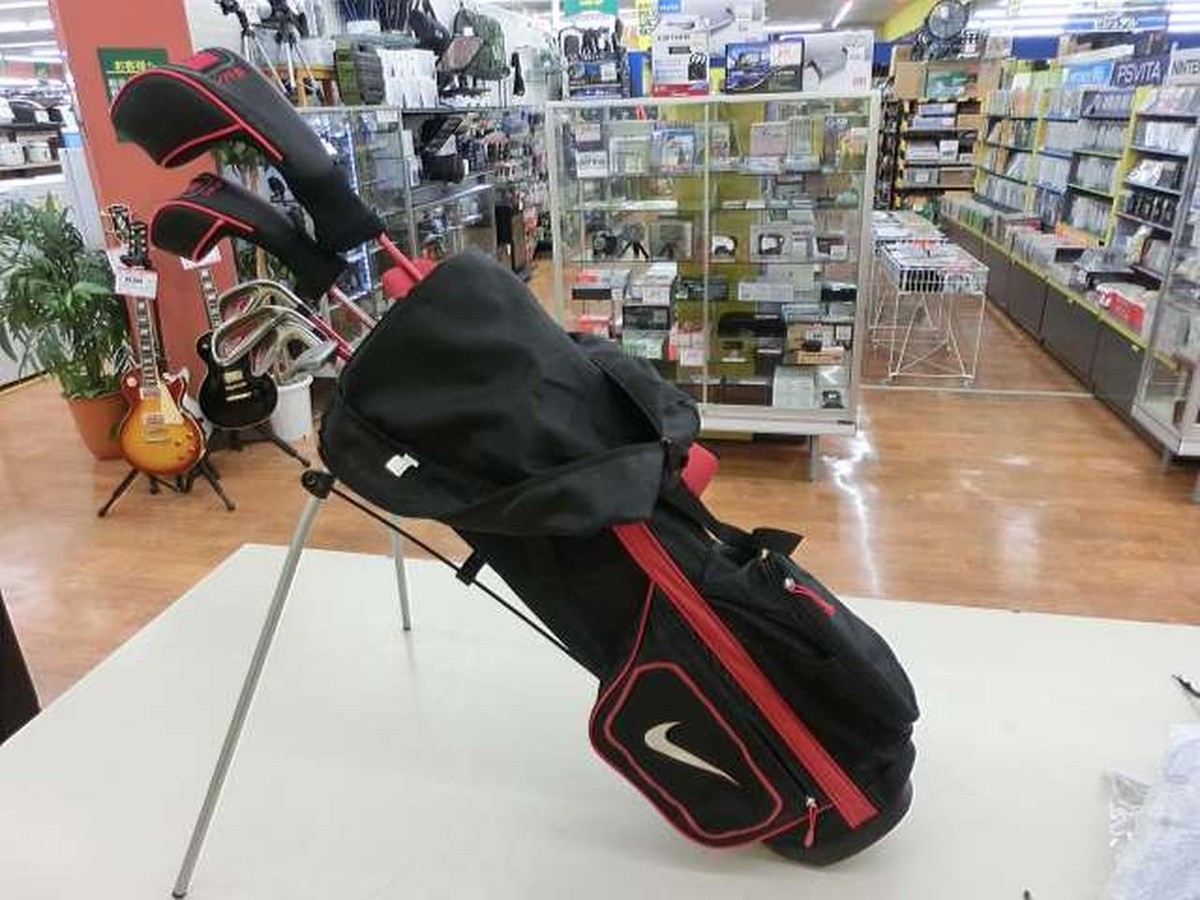 シロ様用　ナイキVR_S ジュニア用ゴルフセット NIKE ナイキ VRS ジュニアゴルフセット 右用 130〜150cm - メルカリ