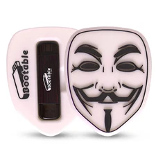 USB Bootable All-in-One Tool Windows 11 Pro Lite 50+ OS Offline AI USB 3.2