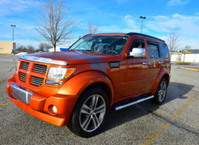 Dodge Nitro Shock WHEEL NUT ALL PARTS AVAILABLE BREAKING