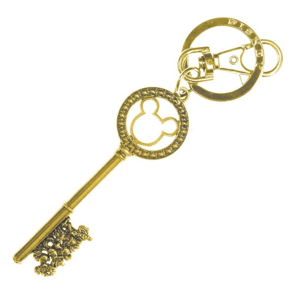 Mickey Mouse Pewter-Portochiavi Key Ver. 2 Mit Abbildungen Int.-image