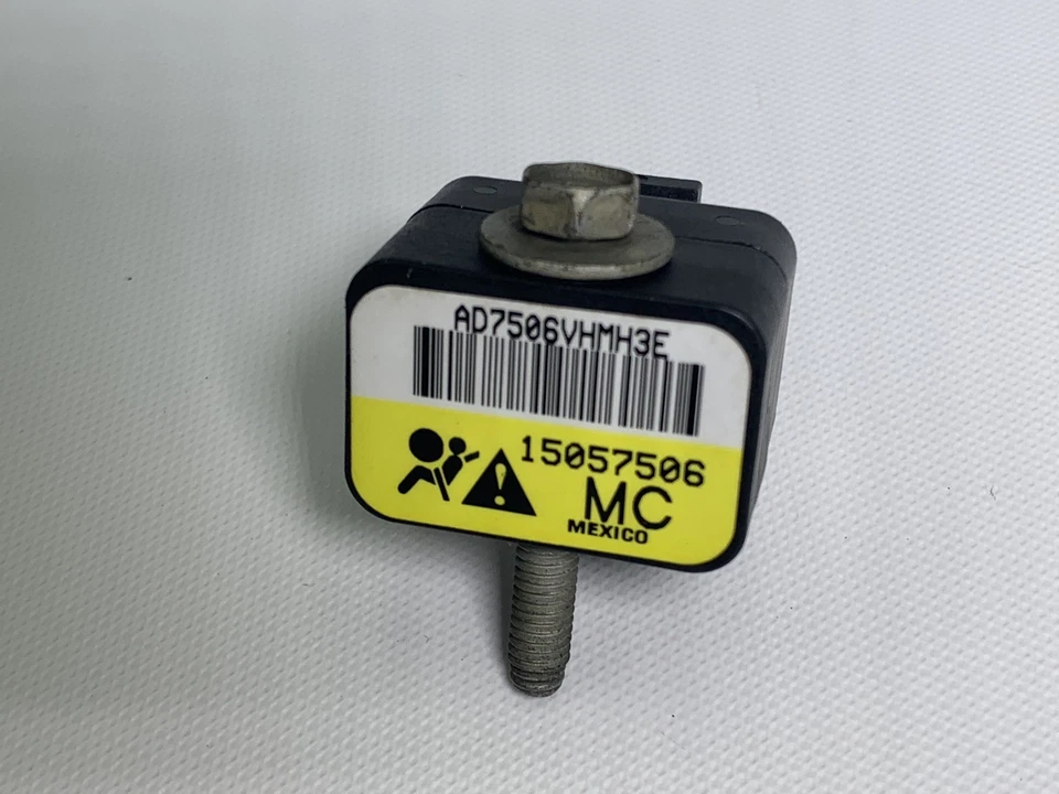 ✅ 2003 - 2004 Cadillac Chevrolet GMC FRONT Sensor 15057506 OEM - Image 2 of 4