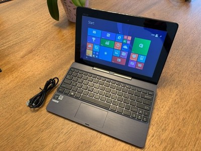 ASUS Transformer Book T100T 10.1'' 32GB, Intel Atom Quad-Core - Windows 8.1