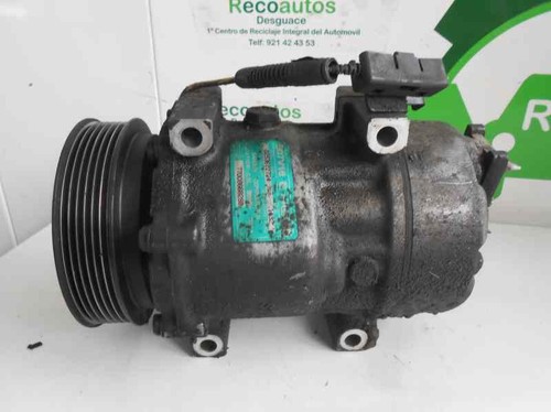 0253612724 KLIMAKOMPRESSOR / 77008668288 / 162468 FÜR RENAULT MEGANE I CLASSIC