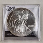 2014 WALKING LIBERTY AMERICAN EAGLE .999 FINE SILVER DOLLAR COIN 1oz. $1 USA