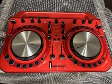 Pioneer DDJ-WeGO2-R DJ Controller Red Limited Edition Operation confirmed