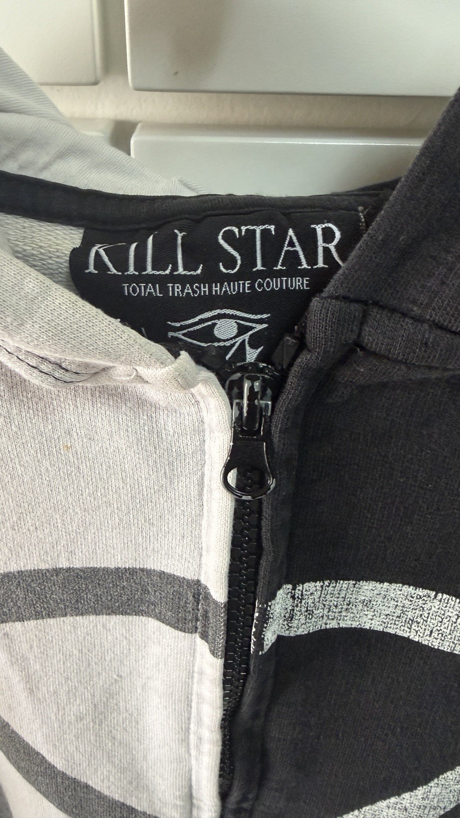 Killstar Split Personalities hoodie - image 3