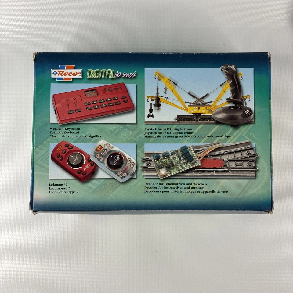 Roco Power Mouse Model Railroad Train Controller - Image 3 of 4