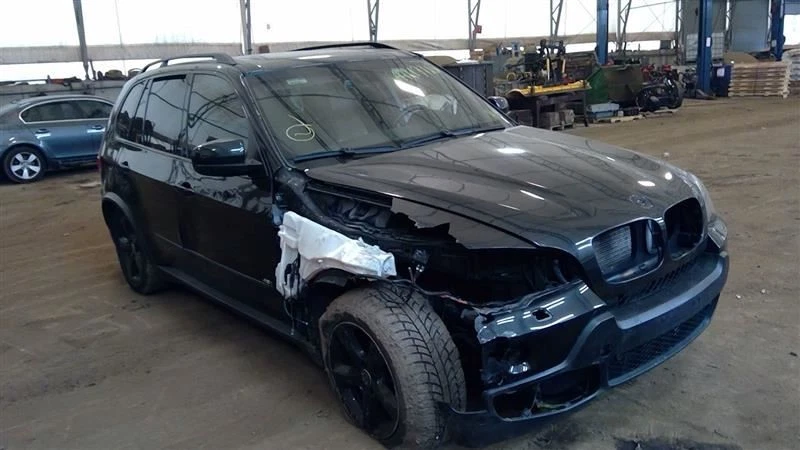 Automatic Transmission 4.8L Fits 07-10 BMW X5 5149316 Foto 3 de 4