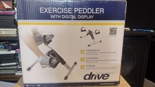 Drive Medical Colporteur d'exercice pliable avec affichage électronique (Modèle RTL10273).