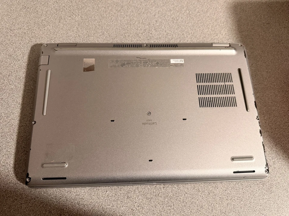 Dell latitude 5431 Core i7-1270p 32GB RAM 512GB 11 Pro Touchscreen Ref:3505 - Image 4 of 4