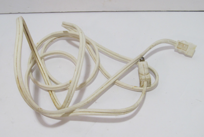#ad Vintage Sunbeam Mixmaster 12 Speed Model MSP 1 White 6#x27; Electric Power Cord $16.95