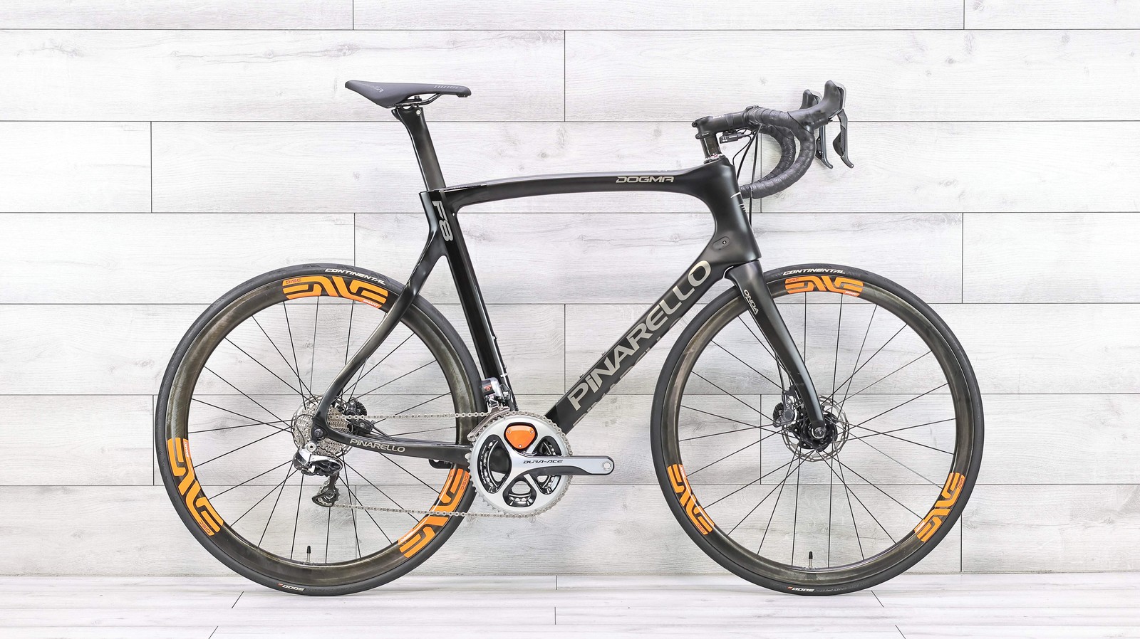 Pinarello Dogma F8 Disk Dura-Ace Di2 Road Bike - 2016, 59.5cm