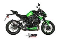 Auspuff Endtopf Mivv Sound Kawasaki Z900 2020 - 2024